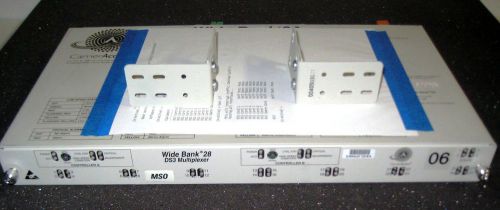 Carrier access 930-0088 ds3 m13 740-0029 mso 740-0023 cac redundant ds1 for sale