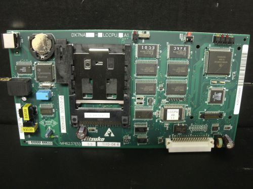 Nec ds 2000 80025b dx7na lccpu a1 main cabinet processor memory card - cpu card for sale