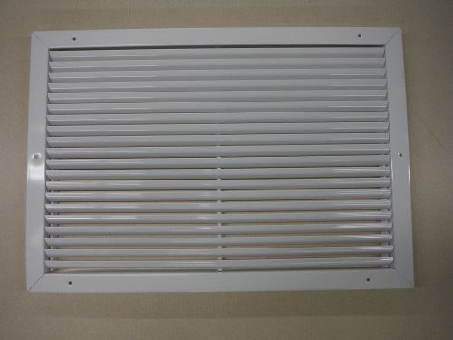 Titus 23RL Vent Diffuser White 24x16