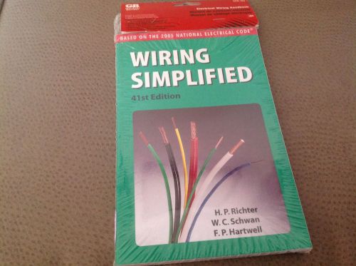 Gardner Bender  Electrical  Wiring HandBook 41st Edition ERB-WS New