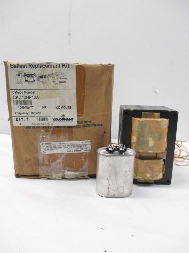 HOLOPHANE CKC10HP12A REPLACEMENT KIT 277V-AC 1000W BALLAST LIGHTING D411835