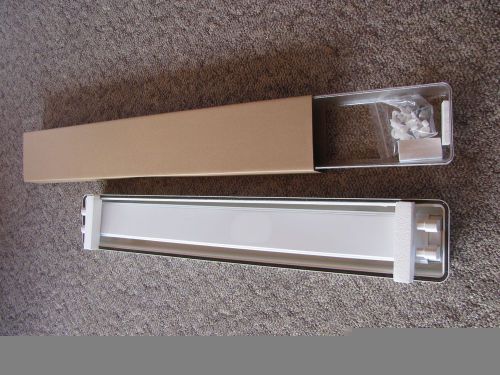 Kason 1810f00048 commercial cooler light fixture 48&#034; 120v freezer new open box for sale