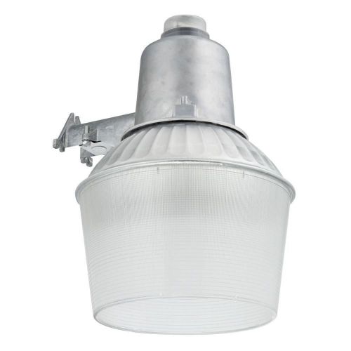 Wall-mount outdoor metallic metal-halide area light for sale