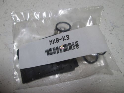 NUMATICS MK8-K3 REPAIR KIT *NEW IN A BAG*