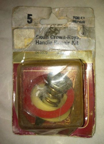 Sloan Crown-Royal Handle Repair Kit