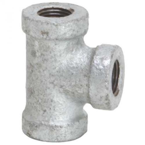 Galvanized Malleable Tee 1/8&#034; 44097 National Brand Alternative 44097