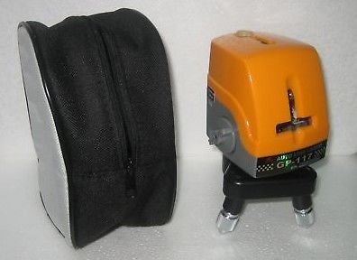 GP117 Cross Line Auto laser level