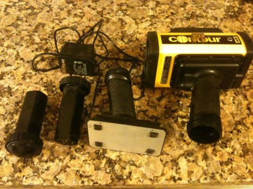 LASERCRAFT CONTOUR XLR LONG DISTANCE RANGE RANGEFINDER SURVEY SURVERYING TOOL