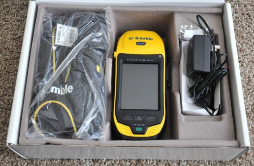 Trimble GeoExplorer GeoXH 6000 Series