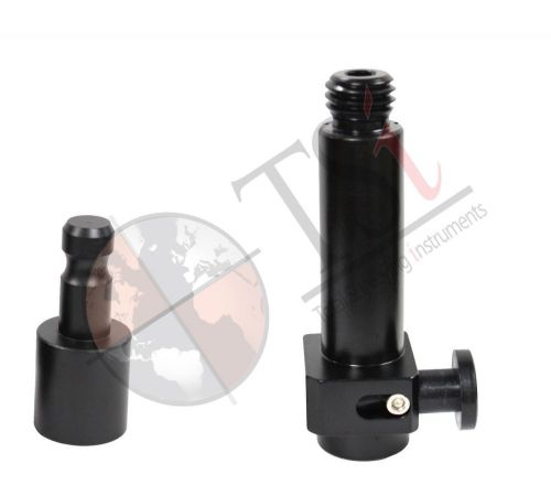 Quick Release Adapters For GPS Poles prism Poles Leica Prisms Trimble Topcon