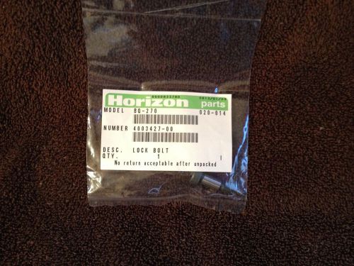 Horizon BQ-270 Perfect Binder or HT-30 Lock Bolt # 4003427-00