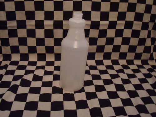 Auto Detailing Plastic Bottle Chemical Grade