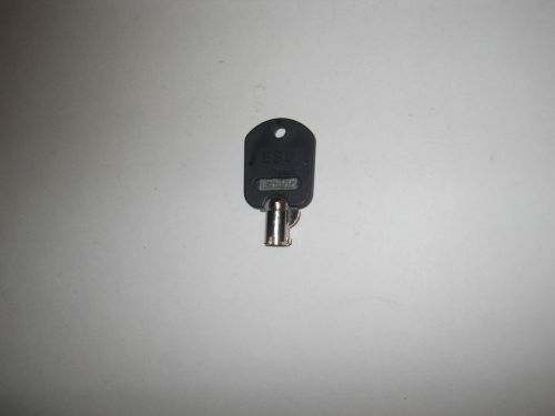 USED ESD KEY NUMBER ES305