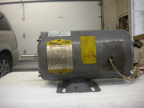 35# MILNOR WASHER MOTOR