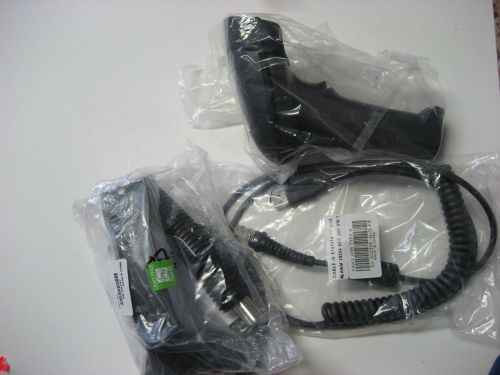 Metrologic Focus MK1690-61A38 MS1690 Handheld Barcode Scanner Bundle  NEW