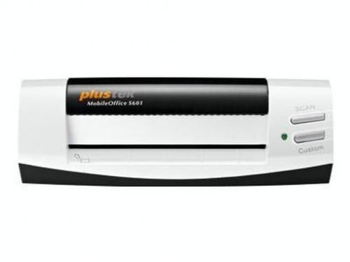 Plustek mobileoffice s601 - sheetfed scanner - a6 - 600 dpi - usb 2 783064606356 for sale