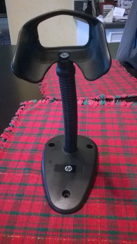 hp Gooseneck Imaging Barcode Scanner Stand 632288-001 Black Ship to USA &amp; CANADA