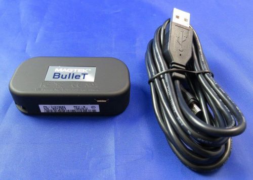 MagTek Bullet  Encrypted Card Reader (21073082)