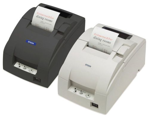 Groovv Kitchen Printer (Epson® C31C514667 TM-U220B Receipt Printer)