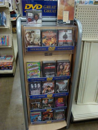 DVD DISPLAY CASE