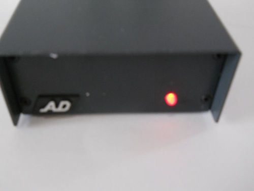 TWO American Dynamics Video Distribution Amplifier 1 In 4 Out AD1421 120VAC 60Hz