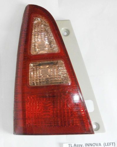 2x Toyota Innova Tail Lamp with bulbs