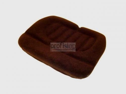 Seat Cushion Seat Pillow Fits Grammer LS95 H1 / 90AR Fabric Black Tractor