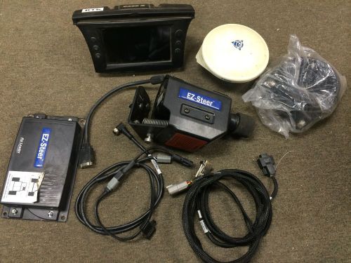 Trimble RTK EZ Guide 500 with EZ Steer (U-AIT-419)