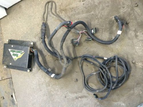 John deere rate controller (n-465) for sale