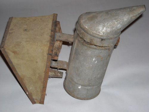 Antique Bulgarian Bee Smoker