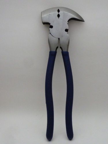 10-1/2&#034; Fencing Pliers Multi-functional tool