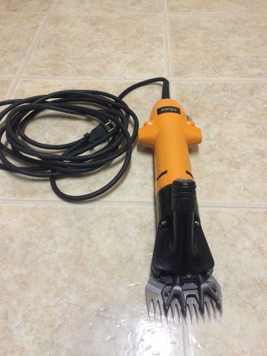 Oster Shearmaster. Alpaca, Sheep, Goat, Llama Shearer/clipper. Barely Used!