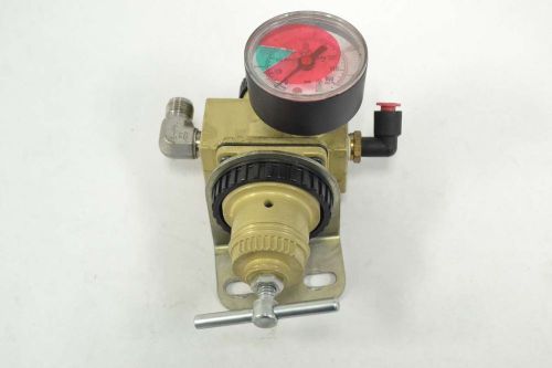 NORGREN R08-201-RGMA PRESSURE 175PSI 300PSI 1/4 IN PNEUMATIC REGULATOR B342993