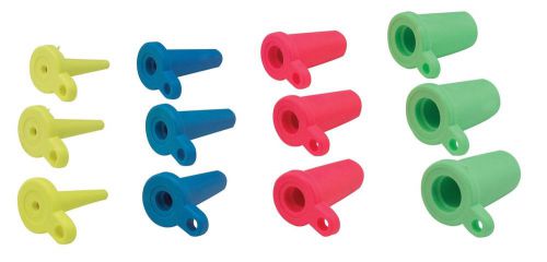 A&amp;A Hydraulic Repair Vacuum Line Caps (Assorted Sizes)