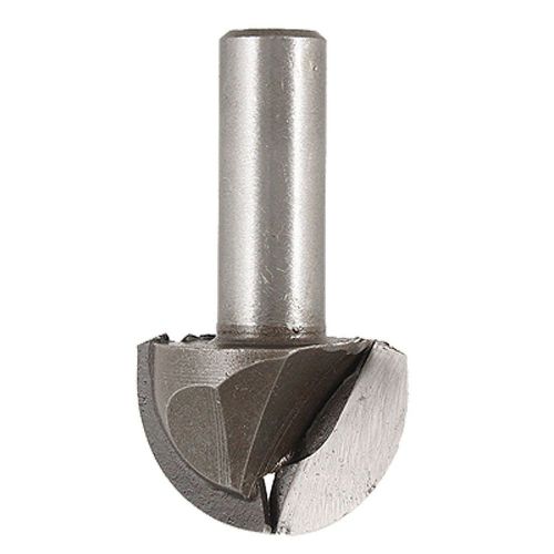Uxcell a11071900ux0066 metal double flute core box router bit, 1/2-inch x 1 1/4 for sale