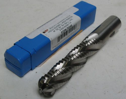 Niagara Cutter Cobalt Steel Ball Nose End Mill 3/4&#034; 70245 NNB