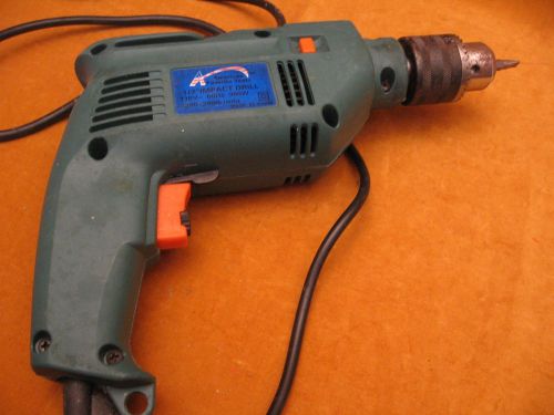 &#034;AMERICAN FAVORITE TOOLS&#034; 1/2&#034; IMPACT DRILL