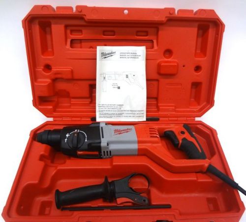 Milwaukee 5262-20 7/8” SDS Plus Rotary Hammer