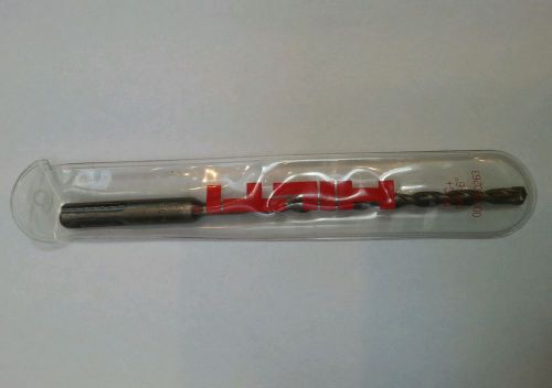 Hilti rotary hammer drill bit 5/16&#034; - 6&#034;  NEW