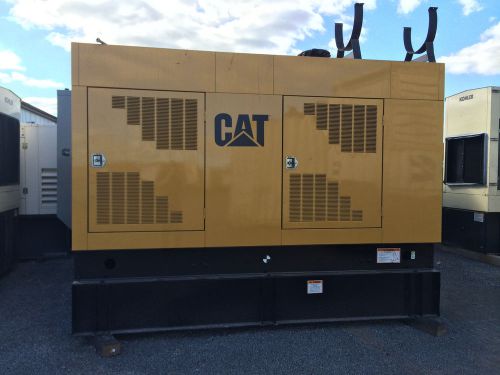 350KW Caterpillar Generator, 3406 Engine, 400 Hours Only!