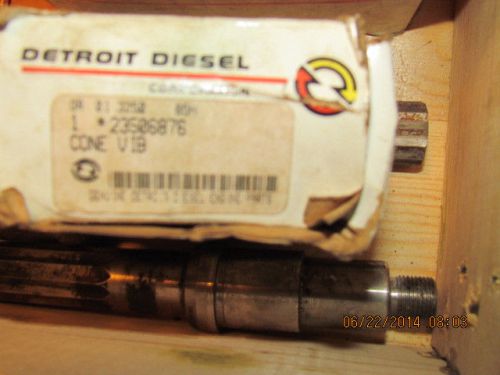 23506876 VIB CONE DETROIT DIESEL