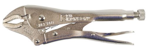 CH Hanson 71050 10&#034; Curved Jaw Locking Pliers