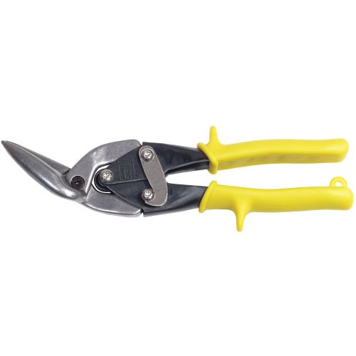 Klein Tools 2102S 9-1/2-Inch Offset Aviation Snips