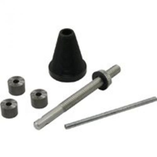 Faucet Reseater w/Ctr Adaptor PLUMB PAK Faucet Reseating Tools PP840-4