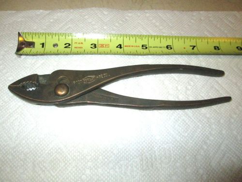 BERYLCO NON SPARKING PLIERS P-103