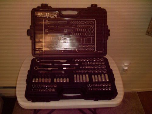 Blackhawk 99 Piece Socket Set