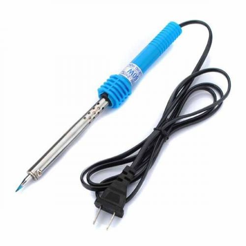 60W 220V Soldering Iron Tool Electronic Soldering Iron Gun Heat Pencil