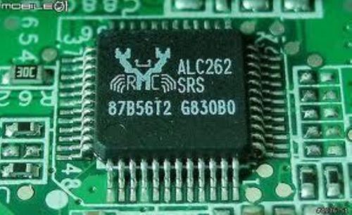 1x New REALTEK ALC262 IC Chip