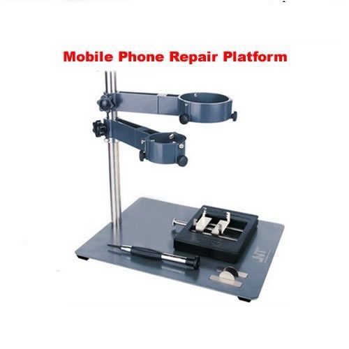 Fixtures BGA Soldering Station Air Gun Rework Station For Mobile Phone Laptop