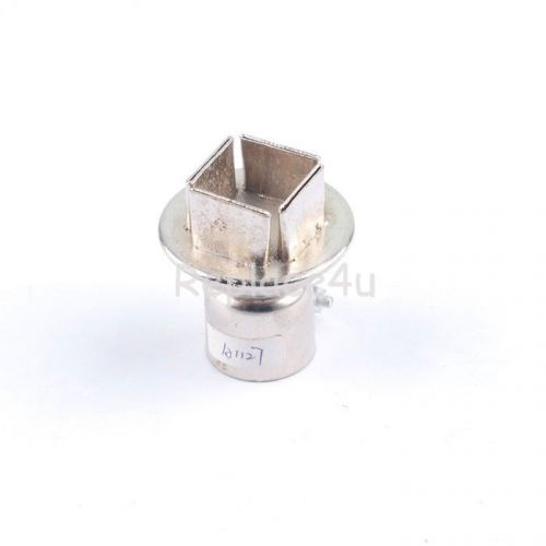 QFP 17.5x17.5mm Nozzle A1127 Hot Air Nozzle for 850 Hot Air Rework Stations Gun